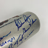 1969 New York Mets World Series Champs Team Signed Bat Nolan Ryan Tom Seaver JSA
