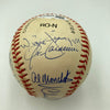 1979 Pittsburgh Pirates World Series Champs Team Signed NL Baseball JSA COA