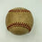 Cy Young 1940 Signed Baseball PSA DNA COA