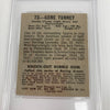 1948 Leaf Boxing Gene Tunney Signed Autographed Card PSA DNA 1 Of Only 3 Known