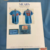 Greg Luzinski 1977 Signed Game Used Philadelphia Phillies Jersey MEARS A9