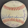 1967 St. Louis Cardinals World Series Champs Team Signed Baseball JSA COA