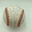 RARE World Series MVP's Multi Signed Baseball 16 Sigs With JSA COA