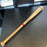 Mickey Mantle Ted Williams Willie Mays Hank Aaron HOF Multi Signed Bat JSA COA