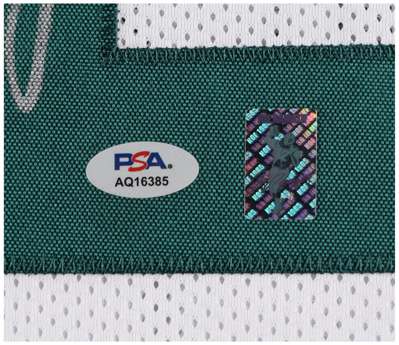 Joe Namath Signed New York Jets Jersey PSA DNA Certified