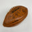 1988 Pac-10 Champion USC Trojans Team Signed Football
