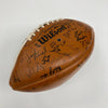 1988 Pac-10 Champion USC Trojans Team Signed Football