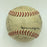 Nice 1949 New York Giants Team Signed National League Baseball 24 Sigs JSA COA