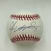 Juan Uribe Signed Official Major League Baseball