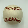 1950's-1960's Joe Cronin Official American League Baseball Not Signed