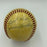 Juan Marichal 1960 Rookie Playing Days Signed National League Baseball JSA COA