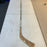 1991-92 Los Angeles Kings Stanley Cup Team Signed Stick Wayne Gretzky JSA COA