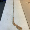 1991-92 Los Angeles Kings Stanley Cup Team Signed Stick Wayne Gretzky JSA COA