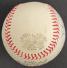 Elston Howard Signed Baseball Displays As Single Signed Baseball JSA COA