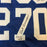 Art Donovan Lenny Moore Raymond Berry Signed Baltimore Colts Jersey PSA DNA COA