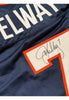 John Elway Signed 1997 Denver Broncos Nike Pro Cut Game Jersey JSA COA