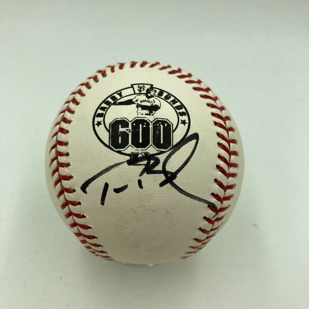 Tom Brady Signed Autographed Official Major League Baseball JSA Sticker