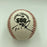 Tom Brady Signed Autographed Official Major League Baseball JSA Sticker
