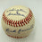 Rick Ferrell Signed Heavily Inscribed American League Baseball JSA COA