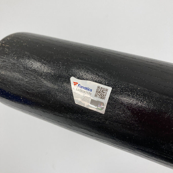 Bernie Williams Signed Louisville Slugger Baseball Bat Fanatics & MLB Holograms