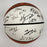 2004 McDonald's All-Americans Signed Basketball 23 Sig Dwight Howard Rajon Rondo