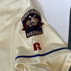 Beautiful Nolan Ryan Signed 1966 Jacksonville Suns Mets Minor League Jersey JSA