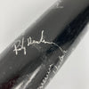 1993 Toronto Blue Jays World Series Champs Team Signed Baseball Bat JSA COA