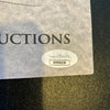 Cast Signed Pearl Movie Script JSA COA Malcolm McDowell Rhea Perlman, Carol Kane