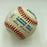 Nolan Ryan Signed Official American League Baseball JSA COA
