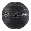 Kobe Bryant "Black Mamba" Signed Inscribed Basketball Panini & Beckett COA RARE