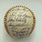 Beautiful 1960 Los Angeles Dodgers Team-Signed Baseball Sandy Koufax PSA DNA