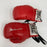 Muhammad Ali Signed Everlast Boxing Glove Silver Ink Signature JSA COA