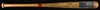 The Finest Brooklyn Los Angeles Dodgers Hall Of Fame Signed Bat 73 Sigs! PSA DNA