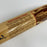 Stan Musial Signed Cooperstown Sportsman's Park Baseball Bat JSA COA