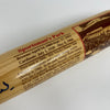 Stan Musial Signed Cooperstown Sportsman's Park Baseball Bat JSA COA