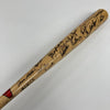 Baltimore Orioles HOF & Legends Multi Signed Baseball Bat 49 Sigs PSA DNA COA