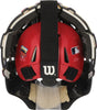 2014 All Star Game Team Signed Catchers Mask Derek Jeter Mike Trout PSA DNA