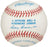 The Finest President Ronald Reagan & Nancy Reagan Signed Baseball PSA DNA 10
