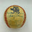 1979 Baltimore Orioles AL Champs Team Signed Official World Series Baseball