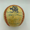1979 Baltimore Orioles AL Champs Team Signed Official World Series Baseball