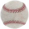 Paul Skenes MLB Debut Game Used Baseball May 11, 2024 MLB Authentic Hologram