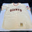 Willie Mays "Say Hey Kid" Signed Inscribed Authentic 1951 Giants Jersey JSA COA