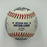 2007 Harrisburg Senators Washington Nationals Team Signed Minor League Baseball