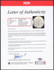 1957 New York Yankees American League Champs Team Signed AL Baseball PSA DNA COA