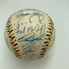 1994 All Star Game National League Team Signed Baseball Barry Bonds PSA DNA COA