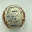 1990 Philadelphia Phillies Team Signed Official National League Baseball