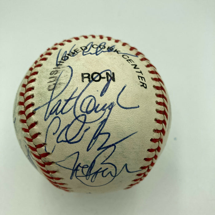 1990 Philadelphia Phillies Team Signed Official National League Baseball