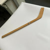 1972-73 Montreal Canadiens Signed Mini Hockey Stick 24 Sigs 11 Hall Of Famers