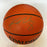 Beautiful Kobe Bryant #8 Rookie Era Signed Spalding NBA Basketball With JSA COA