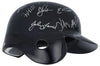 2007 Boston Red Sox World Series Champs Team Signed Helmet Steiner & MLB